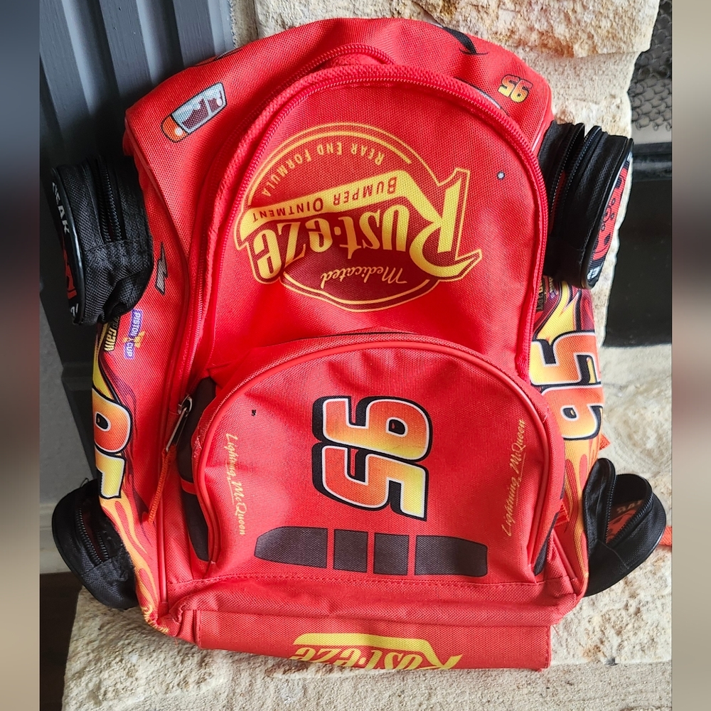 Disney Kids' Cars Backpack